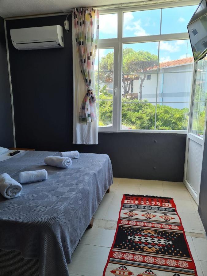 Sword Hotel Ağva Екстериор снимка