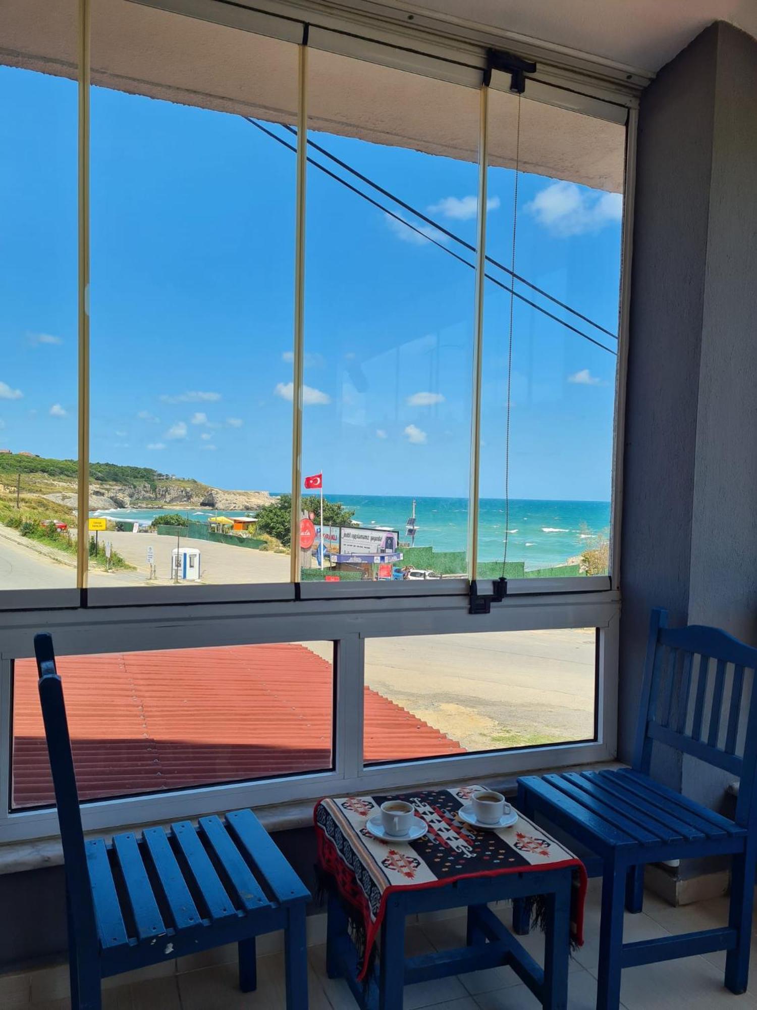 Sword Hotel Ağva Екстериор снимка