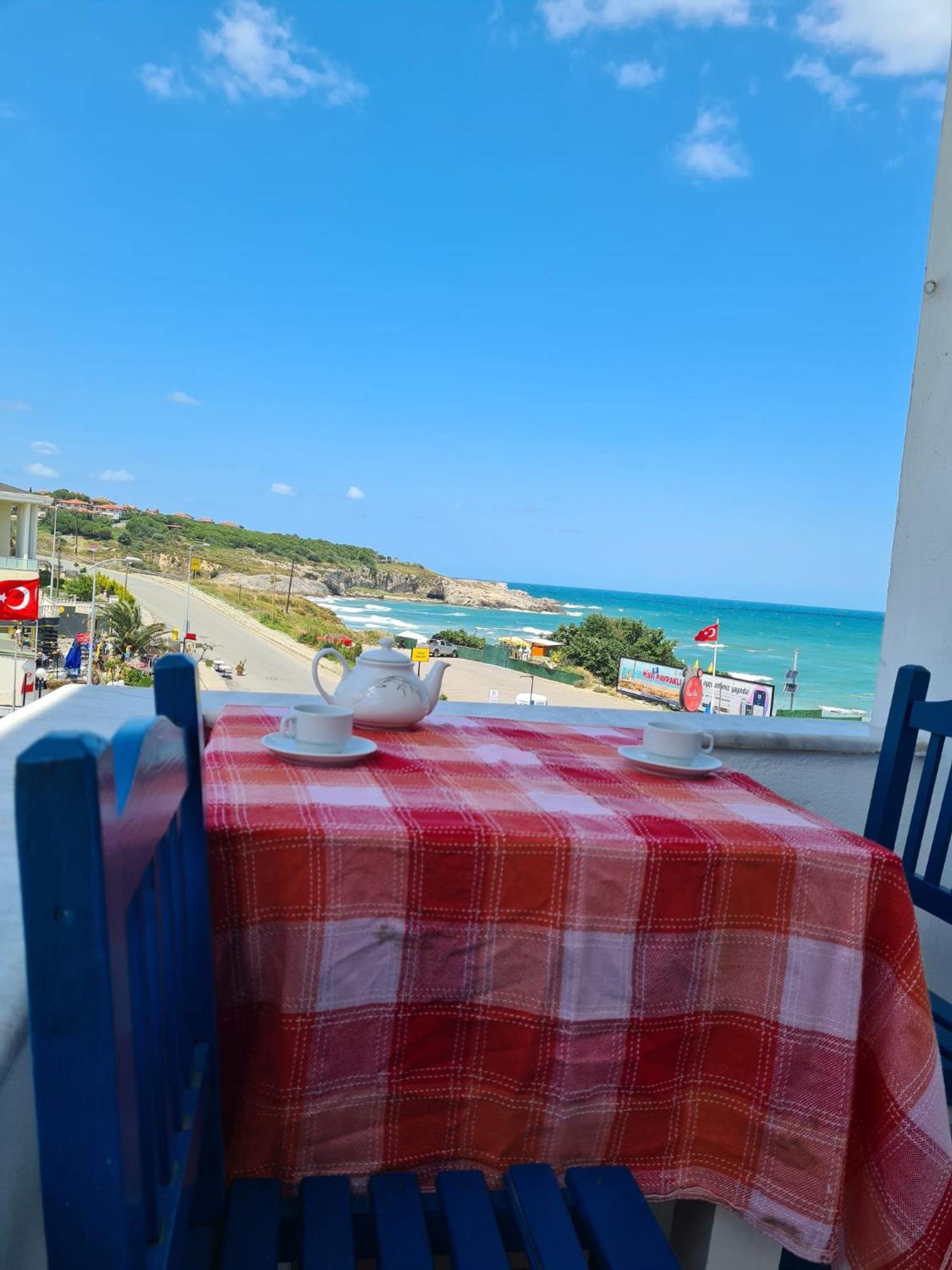 Sword Hotel Ağva Екстериор снимка