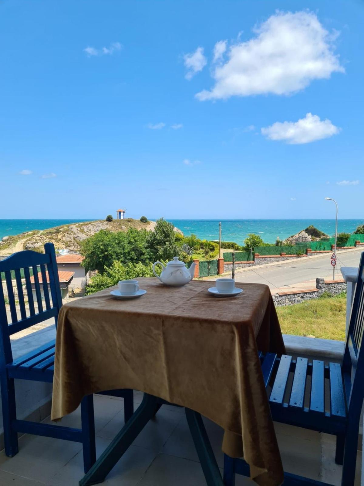 Sword Hotel Ağva Екстериор снимка